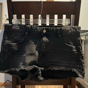 H and M shorts size 10